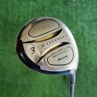 FW3 MIZUNO JPX องศา 15 มี ทังสเตน บริเวณ SOLE ตีดีมาก ไม้กอล์ฟมือสอง ของแท้