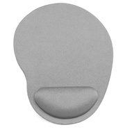 Comfortable mouse pad with wrist support solid-color mouse pad wrist guard mouse pad practical mouse