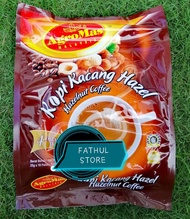 AGROMAS Kopi Kacang Hazel / Hazelnut Coffee