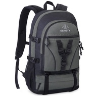 Hiking Backpack, 30L/40L/50L Expandable Hiking Backpack for Men and Women, Travel Backpack Flight Ap