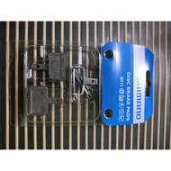 SHIMANO B01S disc brake pads