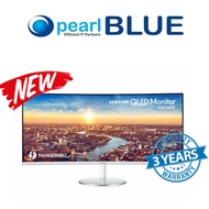 Samsung 34inches Thunderbolt™ Curved Monitor with 21:9 Wide Screen LC34J791WTEXXS / LC34J791