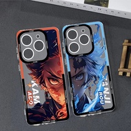 Tecno Spark 20 20c 20pro plus 10 10c 10pro 30c 30pro go 1 Transparent Depocase Clear Casing - 15