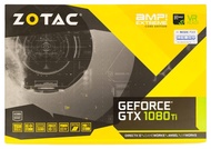 ZOTAC GeForce GTX 1080ti AMP Extreme Core Edition