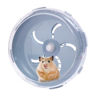❁Hamster Wheel Pet Jogging Hamster Sports Running Wheel Hamster Cage Accessories Toys Small Anim ➹♦