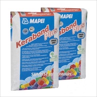 SUNRISE HARDWARE 25KG  25KG MAPEI Kerabond PLUS / SIMEN GUM JUBIN SERAMIK / CERAMIC TILES