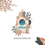 [BLIESE HQ] BLIESE AIR FRESHNER WOODEN CAP BLIESMATIC