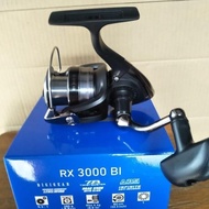(NEW) Reel Daiwa RX 3000 BI TERBAIK
