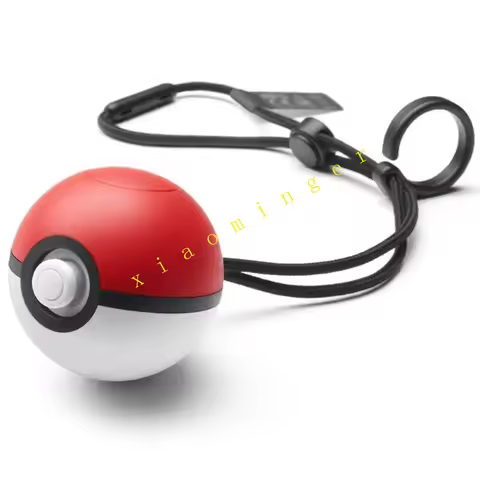 Used Pokeball Poke Ball Plus Pokemon FOR Nintendo Switch Controller Pikachu Eevee