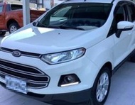 2014 Ford EcoSport 1.5L🚗中古好車大出清🔸歡迎私訊預約賞車🚫車商勿擾