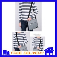 Men Fashion Slim Sling Bag | Beg Silang Lelaki | Business Casual Use | Beg Bahu Lelaki