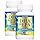 [Bundle of 2] SUNTORY DHA & EPA + Sesamin EX, Omega-3 Fish Oil Supplement - Support Cardiovascular &