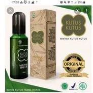 Kutus-kutus Oil