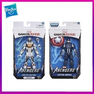 【Ready Stock】hasbro marvel legends venom captain america daredevil wolverine spiderman deadpool mafe