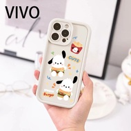 เคสโทรศัพท์ VIVO สําหรับรุ่น เคสVivo Y11 Y12S Y35 Y78 Y32 S17 S16 S18 Y33T T1 Y17 #054001