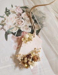 永生花&乾燥花擴香石 DIY材料包 手作活動 親子活動 禮物DIY