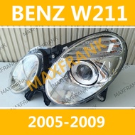 FOR  Mercedes-Benz W211 2005-2009 HEADLAMP/HEADLIGHT/LENS HEAD LAMP/FRONT LIGHT
