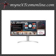 LG UltraWide 34'' FHD IPS Monitor with Radeon FreeSync, silver stand