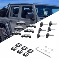 Car Hard Top Bolt Thumb Screw Kit for JK Jku 2007-2018 Car Accessories