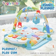 My Piano Playmat Baby Gym Music Rattle Toy Light/ Baby gym toy ZS