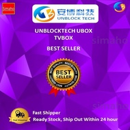 Ubl0cktech Ub00x12 TV Box Premium Media Box