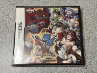 Nintendo DS 無限之邊境 超級機械人大戰OG傳奇