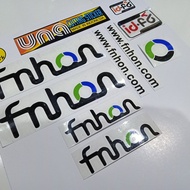 Fnhon Sticker Package cutting Sticker folding bike folding bike folding bike gowes idfb