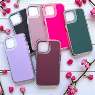 Softcase For Iphone 6 7 8 X XS XR 11 12 13 14 15 16 Pro Max Plus Case Flexible Protective Casing Sma