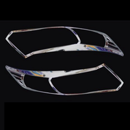 ฝาครอบไฟหน้าไฟท้ายสำหรับ Honda Civic 2012 - 2015 FB โครงแผ่นเรืองแสงชิ้นส่วนของไฟหน้าแต่งรถฝากันไฟท้