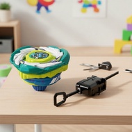 CX-07   CX-07 Letupan Gasing Logam Mainan Prestasi Tinggi Hadiah Hari Lahir