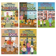 CEFR BEGINNERS ENGLISH FUNBOOK