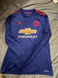 曼聯長袖球衣