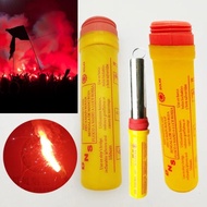 Petasan Suporter Kembang Api Flare Red Hand Flare Supporter Bola GE706 isi 4pcs Fireworks Firework T
