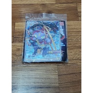 Pokemon Tretta Baby Hoopa + Japanese Trading Card