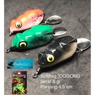 Soffrog odel Dugong