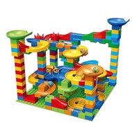 Material Abs Marble Race Kit For Kids Entertainment And Learning