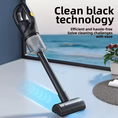 Wireless handheld vacuum cleaner vacuum cleaner car household vacuum cleaner portable household clea