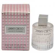 Jimmy Choo Illicit Flower Travel Size Miniature 4.5ml EDT