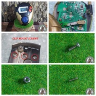 [D3US] Brand new Digimon D3 1999 USA replacement and compatible screws of the SAME SIZE