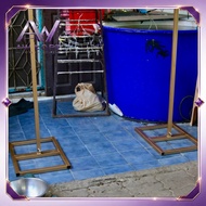 Steel Frame backdrop Size 2x2m 3x3m 3x6m Stretchable Shrinkable