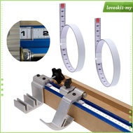 [LovoskibcMY] 1M/ 1. Self-Adhesive For Workbenches, Saw tables