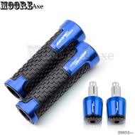 Mooreaxe For YAMAHA WR155 WR155R Motorcycle Accessories Handlebar Grips with Ends CNC Alloy 7/8'' Ba