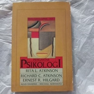 Introduction to Psychology, Eighth Edition, Rita L. Atkinson Richard C. Atkinson Ernest R. Hilgard