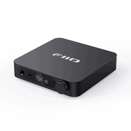 FiiO K11 R2R Stand-alone Desktop HiFi Decoder Amplifier 4.4 Balanced DSD Audio Headphone Accessories