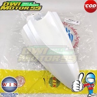 FRONT MUDGER WIN BRAND 54P MIO J MIO GT 115 WHITE COLOR 01D3030747AA1 WIN BODY PART