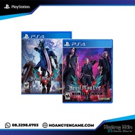 [HCM]Đĩa game Devil may cry 5 PS4
