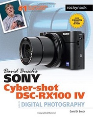 David Busch's Sony Cyber-shot DSC-RX100 IV: Guide to Digital Photography (Paperback)