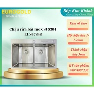 Eurogold EUS47848 sink