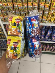 CN House Of Treats 5packs x 12’s Chocolate Cheese Flavored Snacks All Time Favorite Kutkutin Batang 