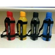 Tupperware bottle 1.0 litre @ botol air